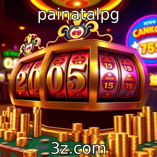 Descubra como os Jackpots Progressivos estão transformando os Cassinos Online | painatalpg