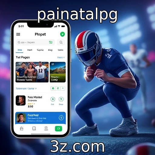 Apostas esportivas: estratégias para maximizar seus lucros em 2025 - painatalpg