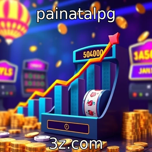 O crescimento das apostas esportivas no Brasil: uma análise profunda : painatalpg